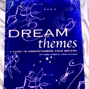 Dream Themes A Guide to Understanding Your Dreams by Fiona Starr & Jonny Zucker